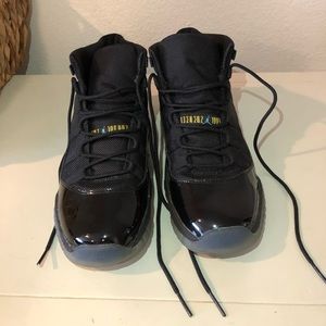 Jordan 11 Gamma Blues